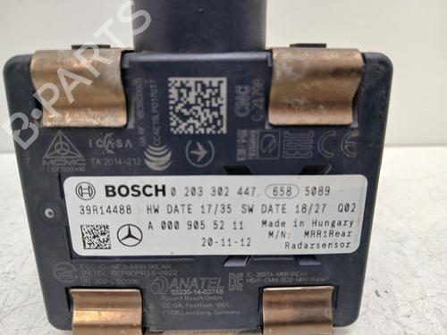 Electronic module MERCEDES-BENZ CLA Shooting Brake (X118) CLA 200 d (118.612) | BP36815997M83  - Image 5