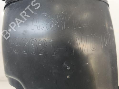 Wheel arch KIA RIO III (UB) 1.4 CRDi | BP30701106C56