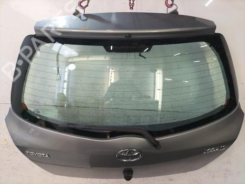 Bakluke CC/Kombi-Kupé TOYOTA YARIS (_P9_) 1.4 D-4D (NLP90_, NLP90R) (90 hp) 30904909