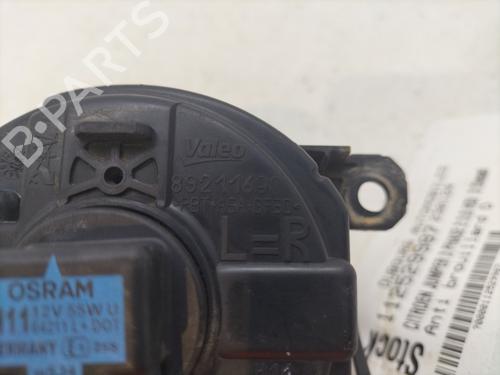 Right front fog light CITROËN JUMPER II Van 3.0 HDi 180 | BP29286192C31 