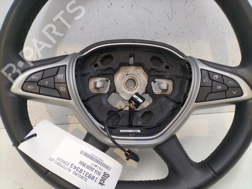 Steering wheel DACIA JOGGER (RK_) 1.0 TCe 110 (RKMD) | BP37731904C49  - Image 5