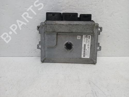 Used Engine control unit (ECU) PEUGEOT 208 I (CA_, CC_) 1.2 VTI 82 (82 hp) 31948007