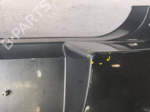 Used Rear bumper Rear bumper CITROËN C3 III (SX) 1.6 BlueHDi 100 (99 hp) 33652016 33652016