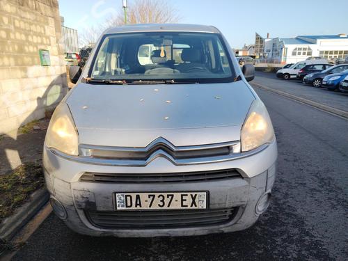 Brugte CITROËN BERLINGO Box Body/MPV (B9)    4553065