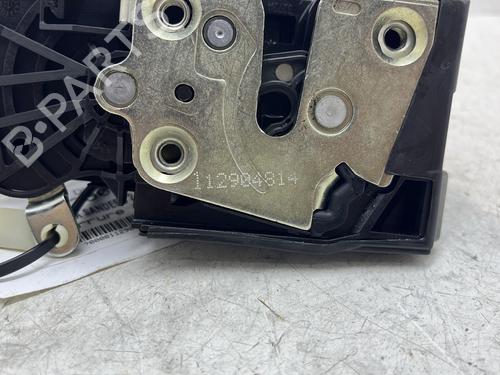 Front right lock DACIA SANDERO II TCe 90 (B8M1, B8MA, B8AC) | BP29515825C97 