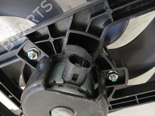 Radiator fan DACIA LOGAN (LS_) 1.4 MPI LPG (LS0C) | BP33316920M35 - Image 4