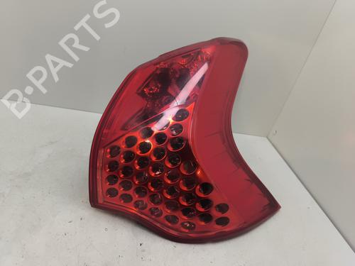 Used Right taillight Right taillight PEUGEOT 3008 I MPV (0U_) 1.6 HDi (109 hp) 36520405 36520405