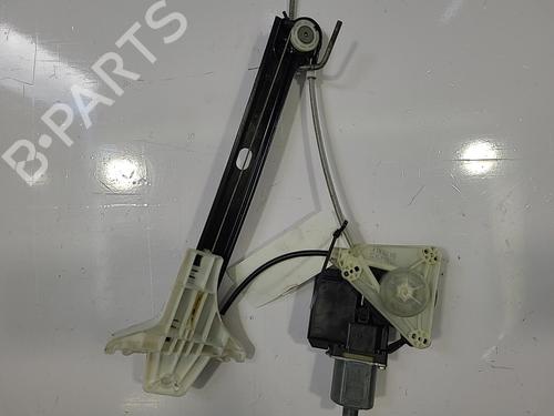 Rear left window mechanism VW POLO V (6R1, 6C1) 1.2 TSI | BP22827895C24 