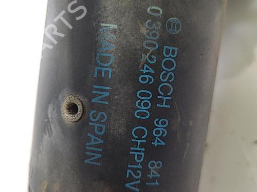 Front wipers mechanism CITROËN C15 Box Body/MPV (VD_) 1.8 D | BP30647700C83