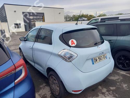 Módulo de ABS RENAULT ZOE (BFM_) ZOE | BP33806893M43 - Image 6
