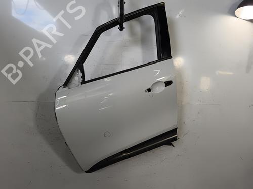 Used Left front door RENAULT SCÉNIC IV (J9_) 1.6 dCi 160 (160 hp) 28591756