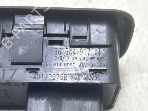 Left front window switch PEUGEOT 308 SW I (4E_, 4H_) 1.6 HDi | BP40532942I27 - Image 2