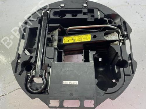 Jack Kit RENAULT CLIO III (BR0/1, CR0/1) 1.5 dCi (BR17, CR17) | BP22840410C119 