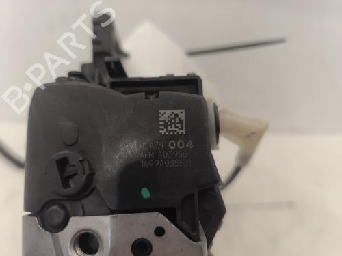 Used Rear left lock Rear left lock CITROËN C3 II (SC_) 1.4 HDi 70 (SC8HZC, SC8HR0, SC8HP4) (68 hp) 24636926 24636926