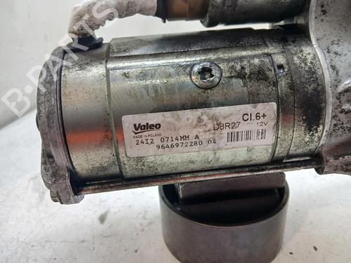 Starter PEUGEOT RCZ 2.0 HDi | BP39109167M8 - Image 5