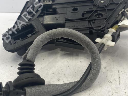 Front right lock VW POLO V (6R1, 6C1) 1.2 TSI | BP22827897C97 