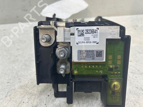 Elektronisk modul Elektronisk modul CITROËN C4 Picasso I MPV (UD_) [2006-2015] 37416121 37416121