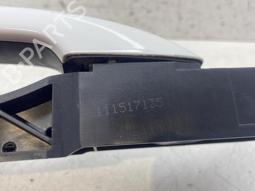 Used Front left exterior door handle Front left exterior door handle RENAULT CLIO V (B7_) 1.0 TCe 100 (B7MT) (101 hp) 39663747 39663747