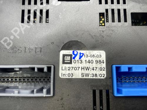 Commande Chauffage OPEL ZAFIRA A MPV (T98) 2.2 DTI 16V (F75) | BP30882062I5 