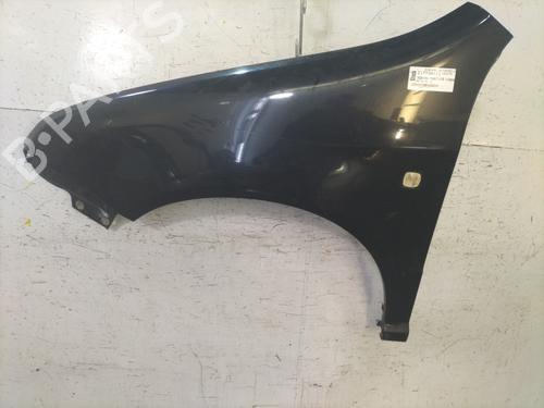 Used Left front fenders SKODA FABIA I (6Y2) 1.4 16V (75 hp) 31581436