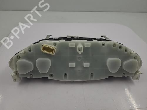 Used Instrument cluster PEUGEOT 208 I (CA_, CC_) 1.2 VTI 82 (82 hp) 22819077