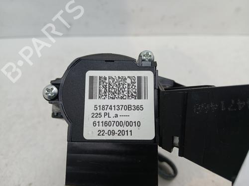 Rattlås /Tenningslås CITROËN NEMO MPV 1.3 HDi 75 | BP29960192M48