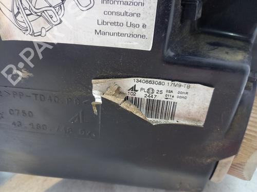 Right headlight FIAT DUCATO Van (250_) 120 Multijet 2,3 D | BP32041778C29 - Image 3