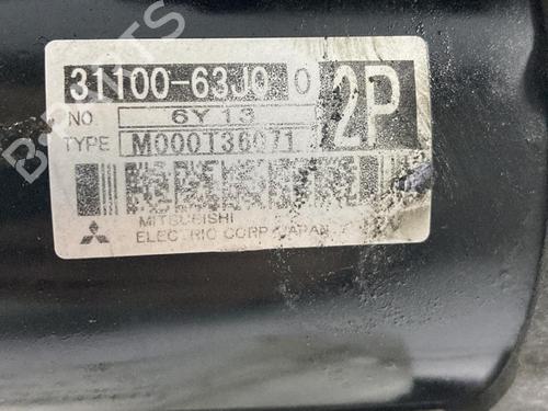 Used Starter Starter SUZUKI SWIFT III (MZ, EZ) 1.3 (RS413, ZC11S) (92 hp) 22817513 22817513