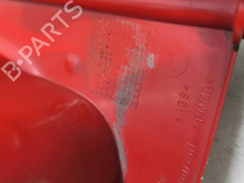 Right taillight CITROËN XSARA PICASSO (N68) 2.0 HDi | BP29834413C35