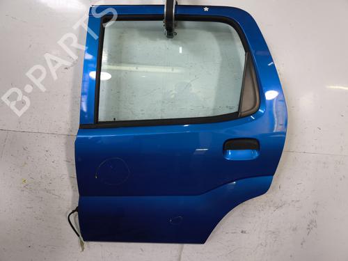 Used Left rear door SUZUKI IGNIS II (MH) 1.3 DDiS (RM413D) (70 hp) 30364602