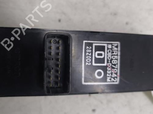 left-front-window-switch-peugeot-ion-2010-32146609 main image