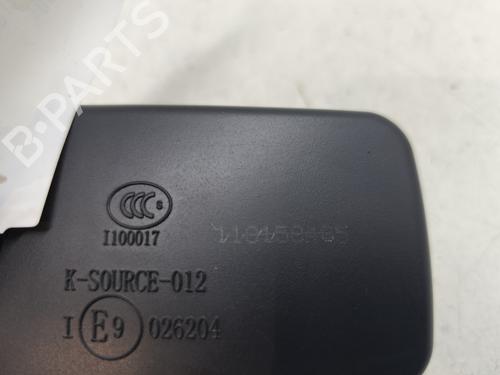 Rear mirror CITROËN NEMO MPV 1.3 HDi 75 | BP31062313I6 