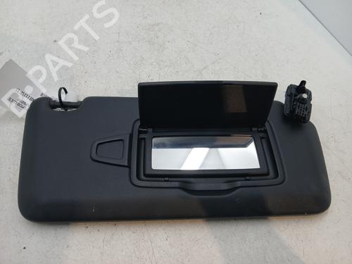 Right sun visor MERCEDES-BENZ A-CLASS (W176) A 220 d (176.003) | BP30045831I2 