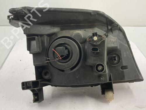 Left headlight NISSAN X-TRAIL I (T30) 2.2 dCi 4x4 | BP22817912C28 