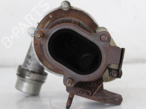 Used Turbocharger/Supercharger Turbocharger/Supercharger 22813589 22813589