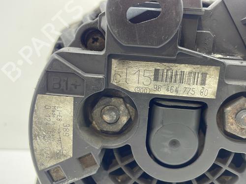 Alternator CITROËN XSARA (N1) 2.0 HDi 90 | BP29438716M7 