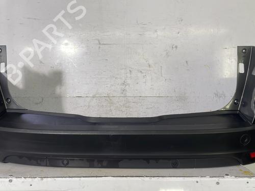 Bak støtfanger FORD FOCUS III Turnier 1.5 TDCi ECOnetic (105 hp) 22844331