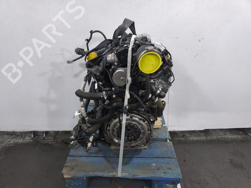 Motor Motor NISSAN JUKE (F15) 1.5 dCi (110 hp) 39663751 39663751