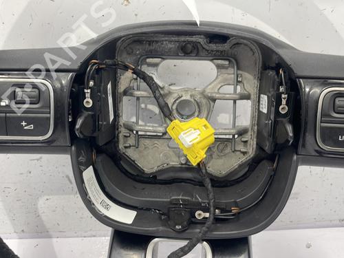 Steering wheel CITROËN C3 III (SX) 1.2 VTi 82 | BP25833337C49  - Image 5