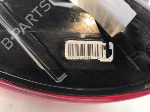 Left taillight CITROËN C5 III (RD_) 2.0 HDi 165 (RDRHHA, RDRHH8) | BP32703511C34  - Image 5