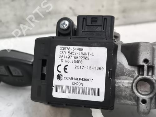 Ignition barrel SUZUKI VITARA (LY) 1.6 (APK 416) | BP39664114M48 - Image 4