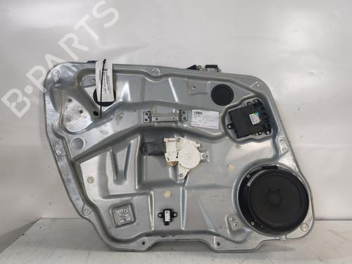 Used Front left window mechanism Front left window mechanism MERCEDES-BENZ R-CLASS (W251, V251) [2005-2017] 29079602 29079602