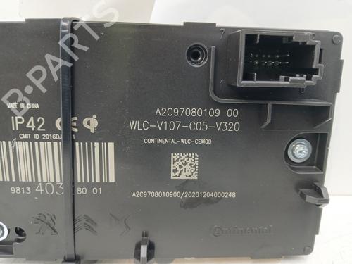 Other CITROËN C5 AIRCROSS (A_) 1.5 BlueHDi 130 (ACYHZJ, ACYHZR) | BP37732398O1 - Image 5