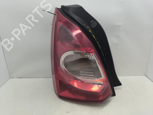 Used Left taillight Left taillight RENAULT TWINGO II (CN0_) [2007-2026] 35885960 35885960