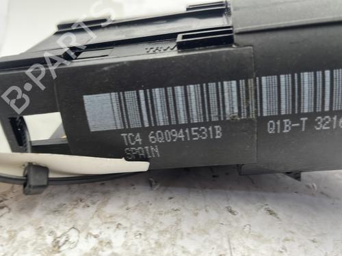 Headlight switch VW POLO (9N_, 9A_) 1.4 16V | BP22845560I24 