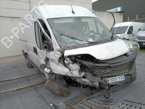 Warning PEUGEOT BOXER Van 2.2 BlueHDi 140 | BP32338950I22  - Image 6