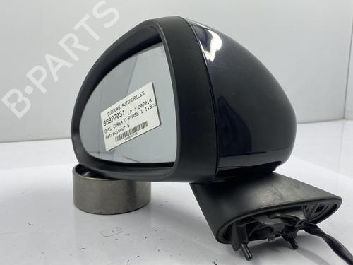 Left mirror OPEL CORSA D (S07) 1.3 CDTI (L08, L68) | BP22819859C26 