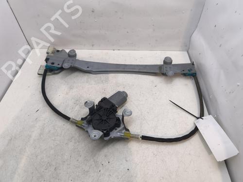 Front right window mechanism RENAULT TWINGO II (CN0_) 1.5 dCi (CN0E) | BP29640000C23