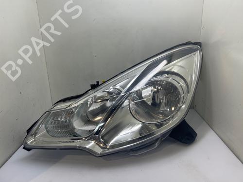 Left headlight CITROËN DS3 (SA_) 1.2 VTi 82 | BP38423206C28 - Image 3