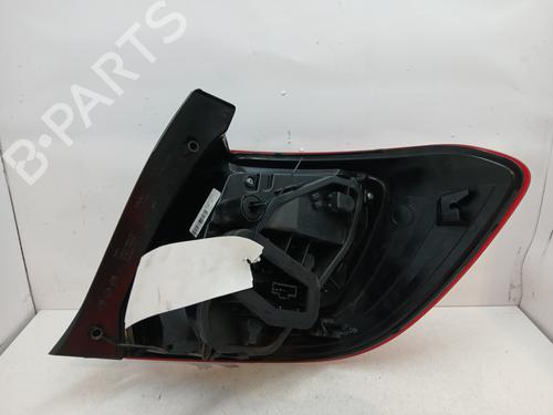 Left taillight DACIA SANDERO II TCe 90 (B8M1, B8MA, B8AC) | BP29466592C34 